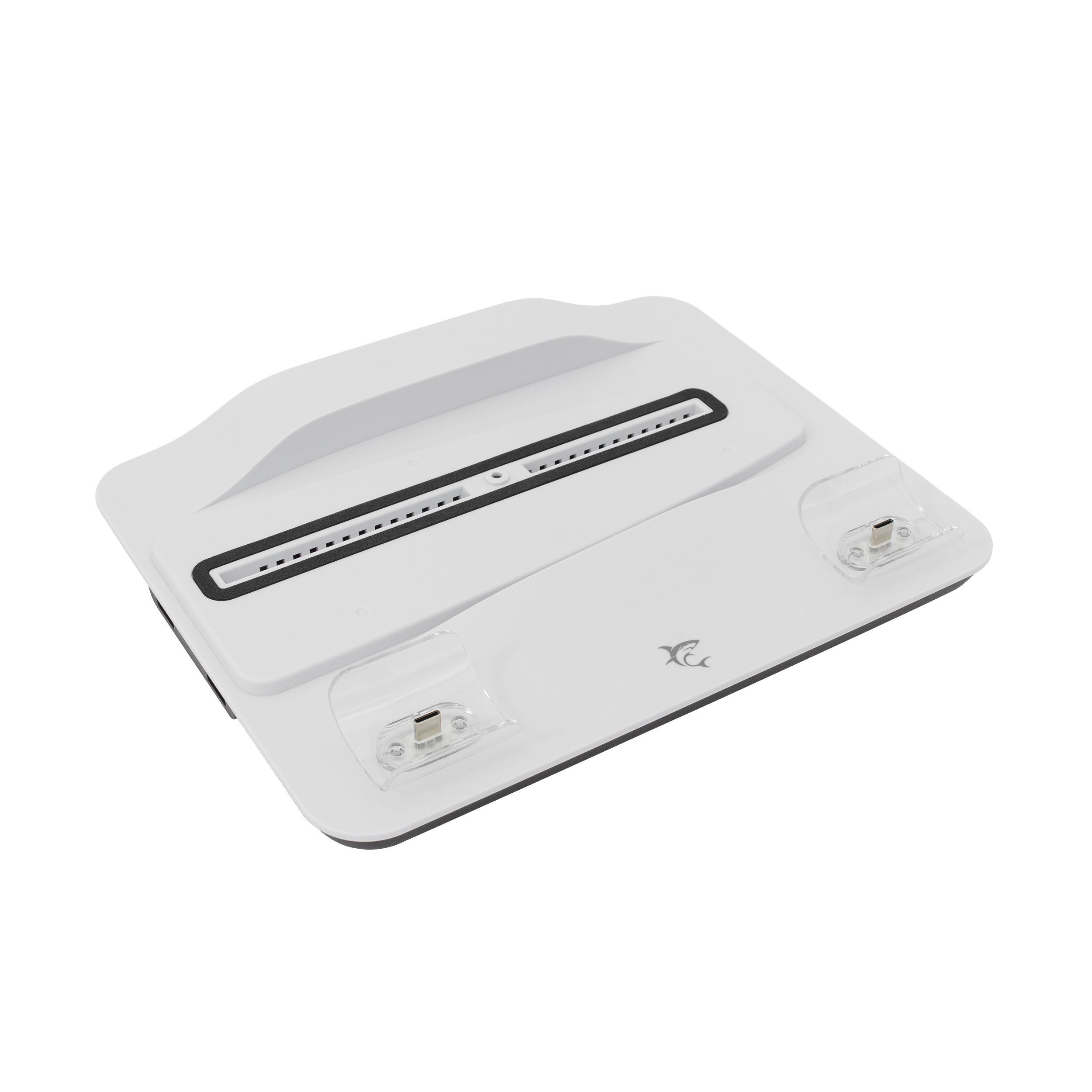 White Shark PS5 COOLING PAD + 2 CHARGING